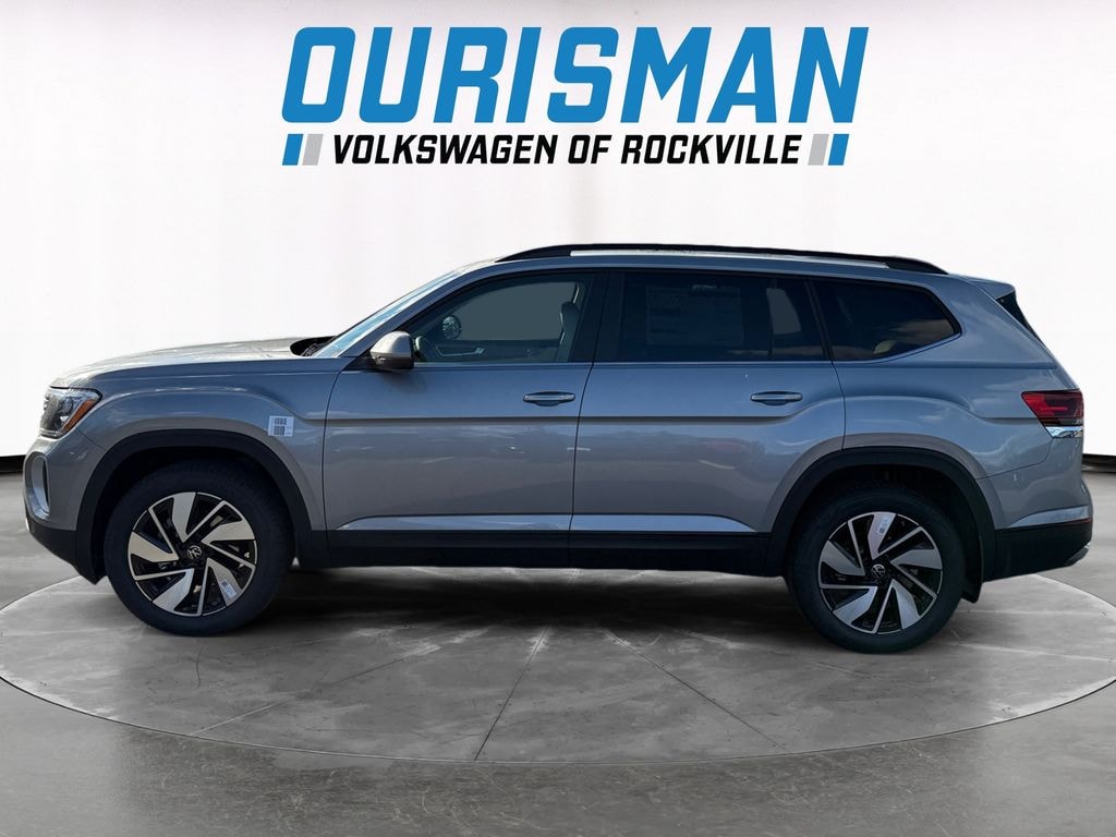 New 2026 Volkswagen Atlas 2.0T SE w/Technology SUV