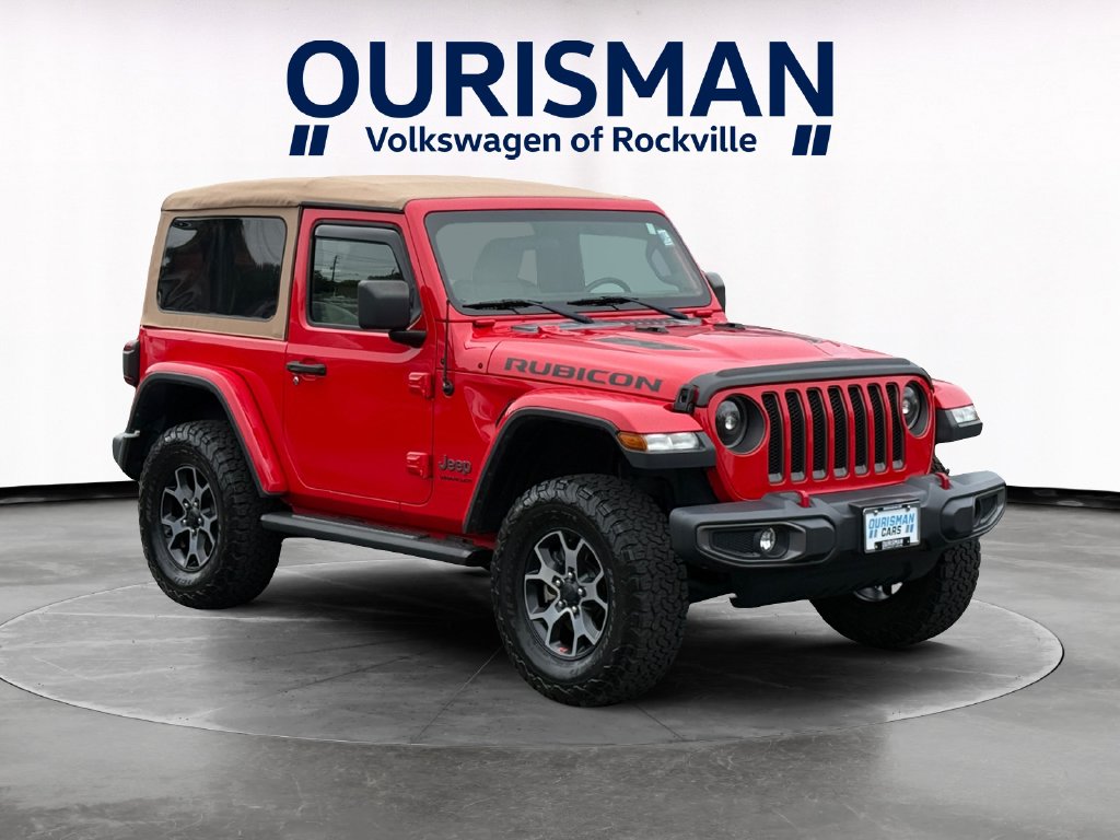2019 Jeep Wrangler