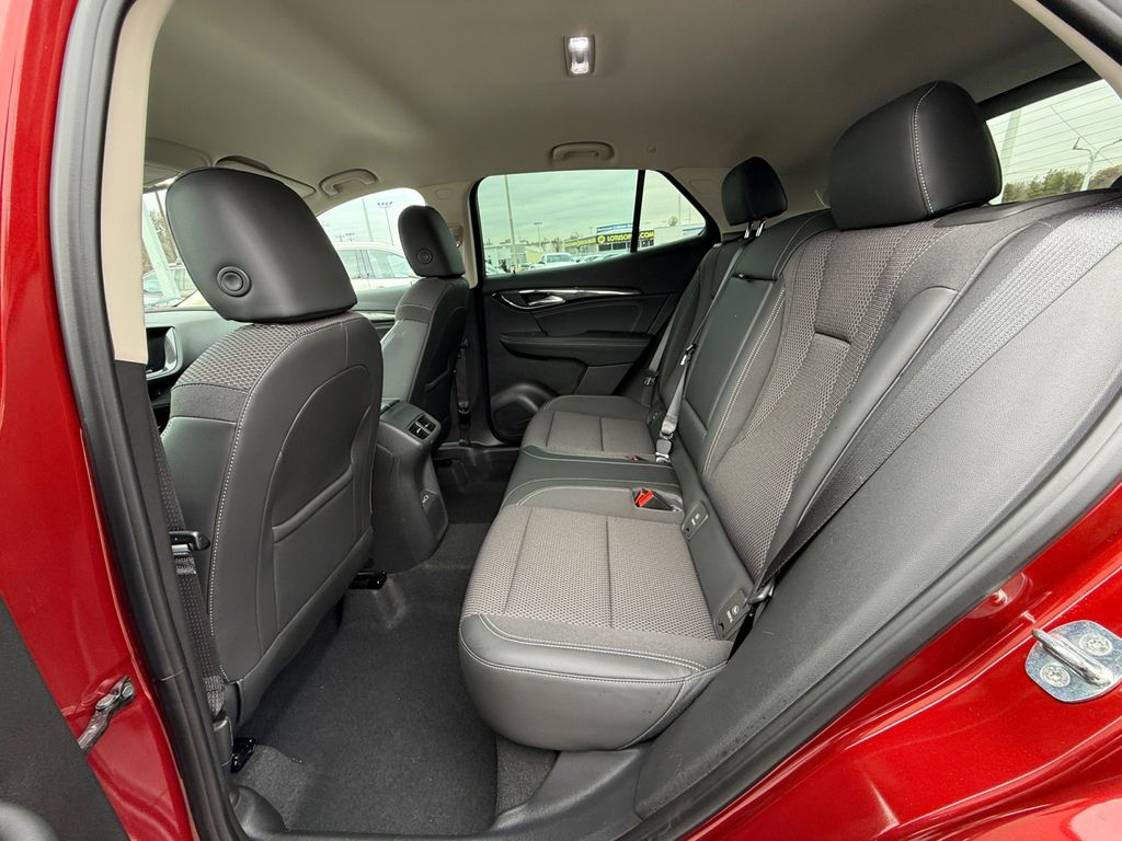 2022 Buick Envision Preferred - Photo 21