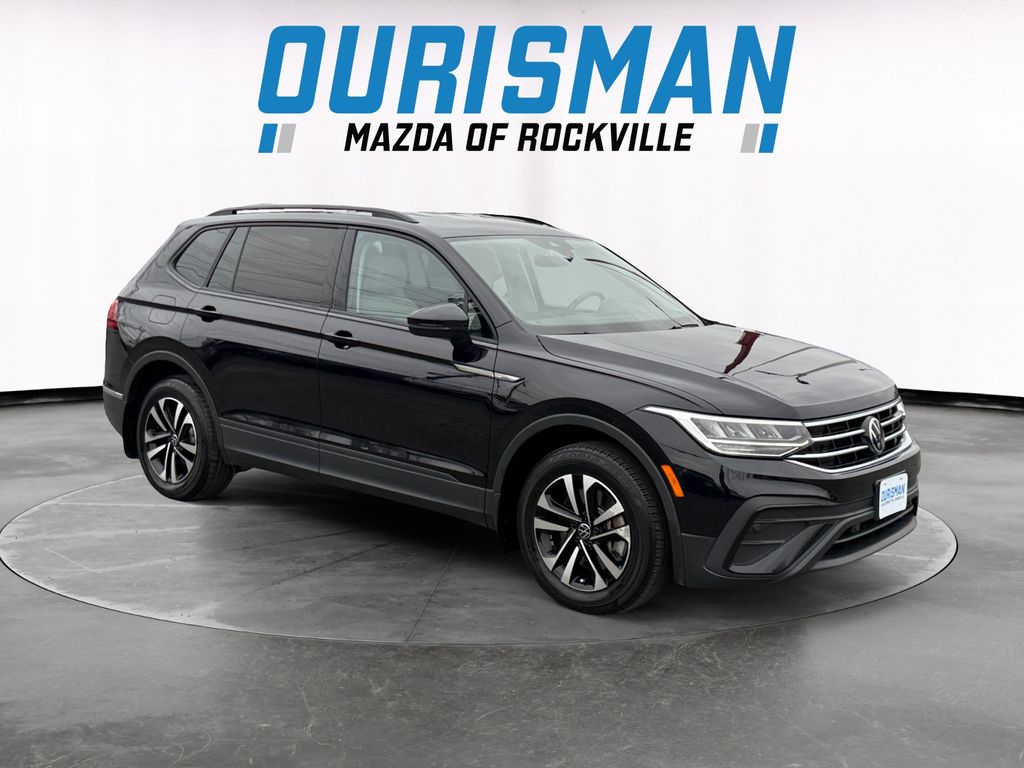 2023 Volkswagen Tiguan S