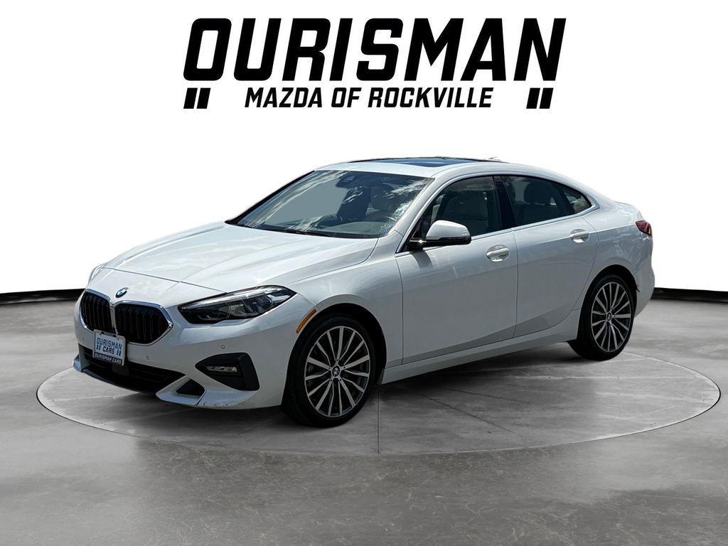 2021 BMW 2 Series 228i xDrive Gran Coupe's photo