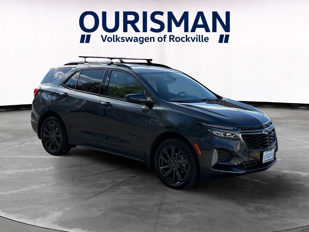 Used 2023 Chevrolet Equinox RS SUV