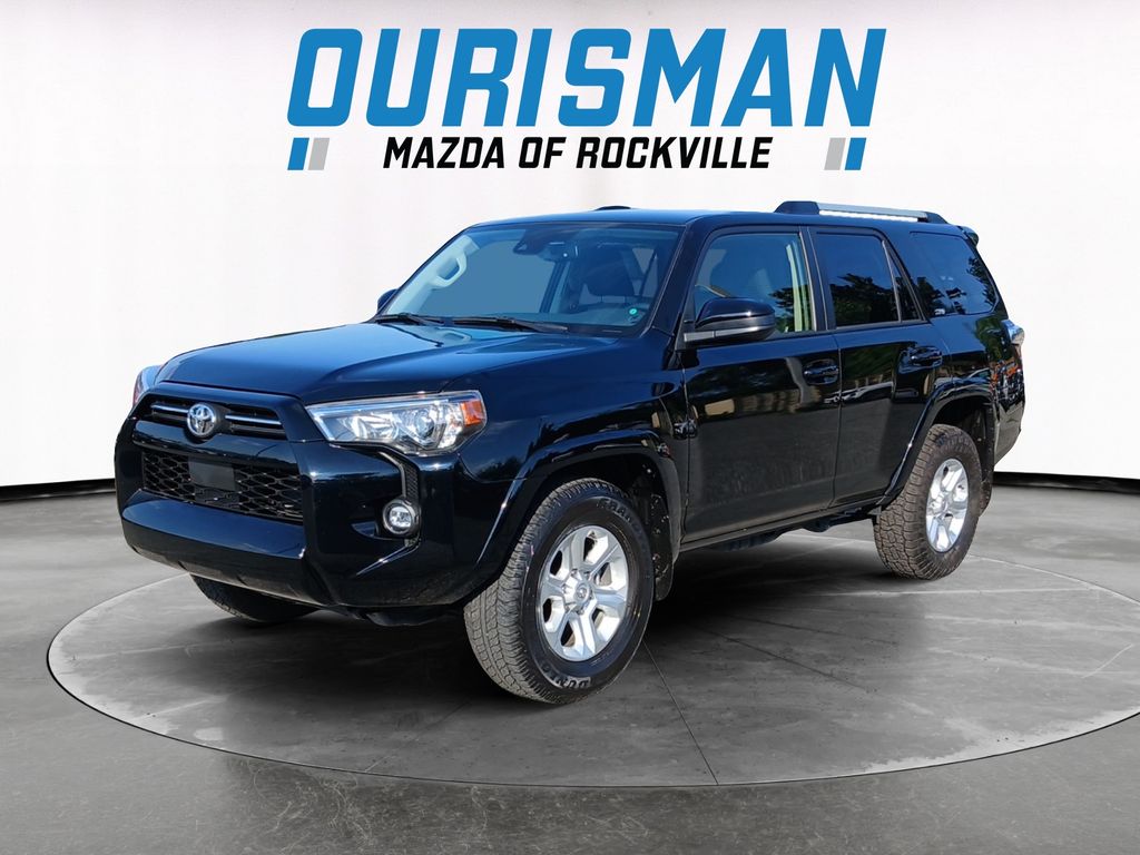 2024 Toyota 4Runner SR5 photo 2