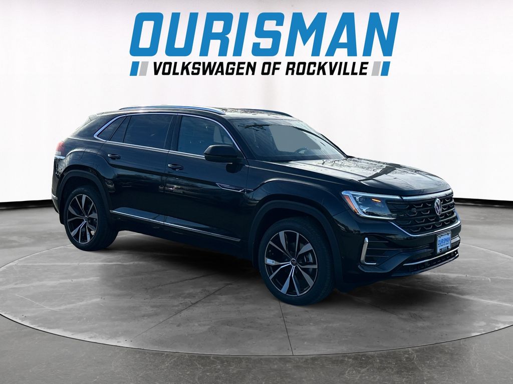 2026 Volkswagen Atlas Cross Sport SEL Premium R-LINE's photo