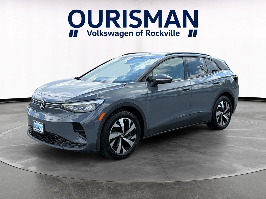 Used 2024 Volkswagen ID.4 STANDARD with VIN 1V2BMPE8XRC007276 for sale in Rockville, MD