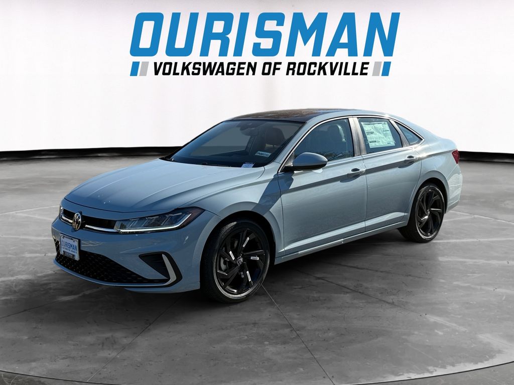 2026 Volkswagen Jetta SE