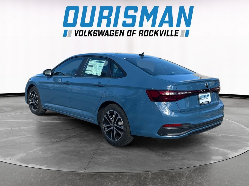 New 2026 Volkswagen Jetta 1.5T Sport Sedan