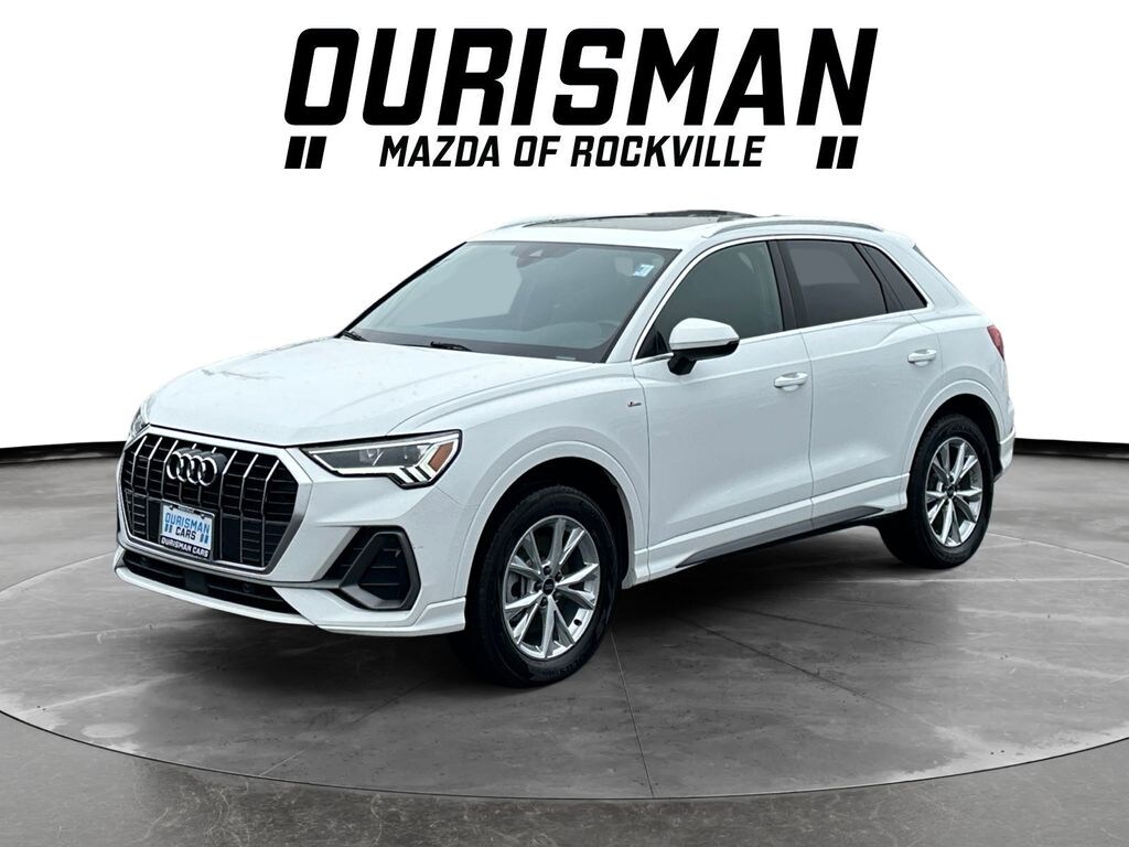 Used 2023 Audi Q3 Premium SUV