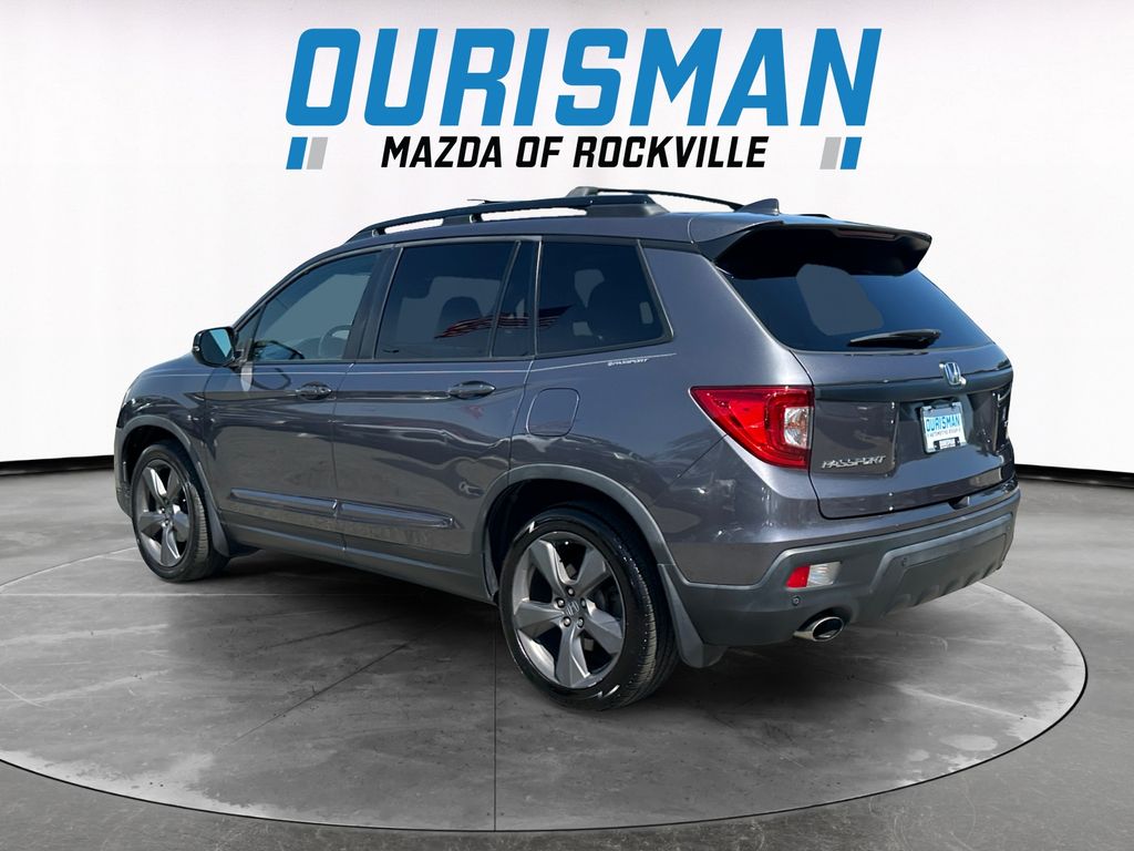 2019 Honda Passport Touring photo 3