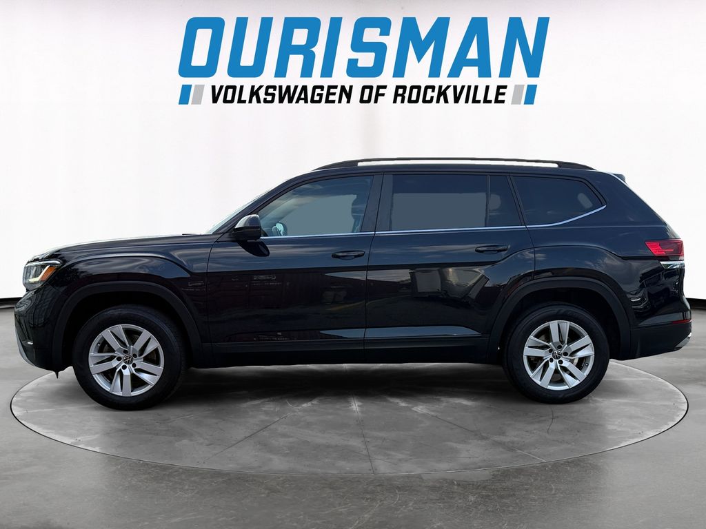 2021 Volkswagen Atlas S photo 3