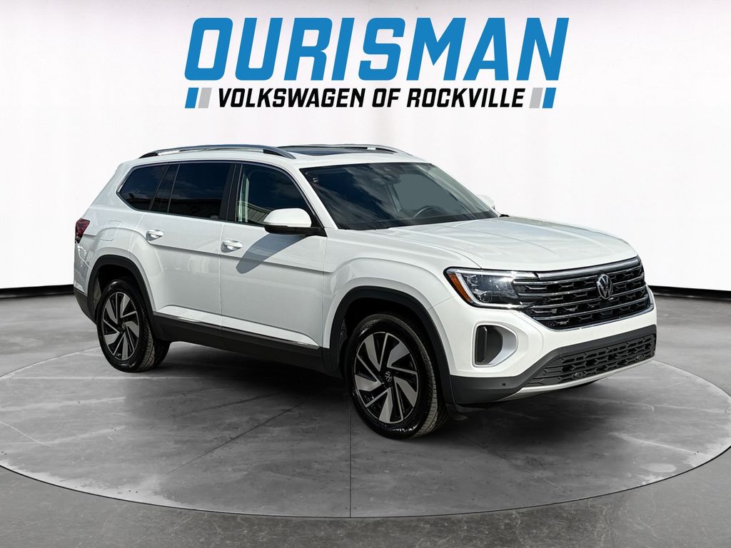 2025 Volkswagen Atlas 2.0T SEL 4MOTION's photo