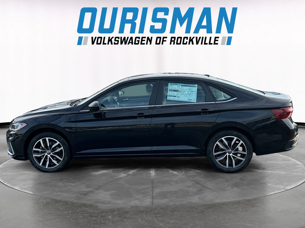 2026 Volkswagen Jetta SE