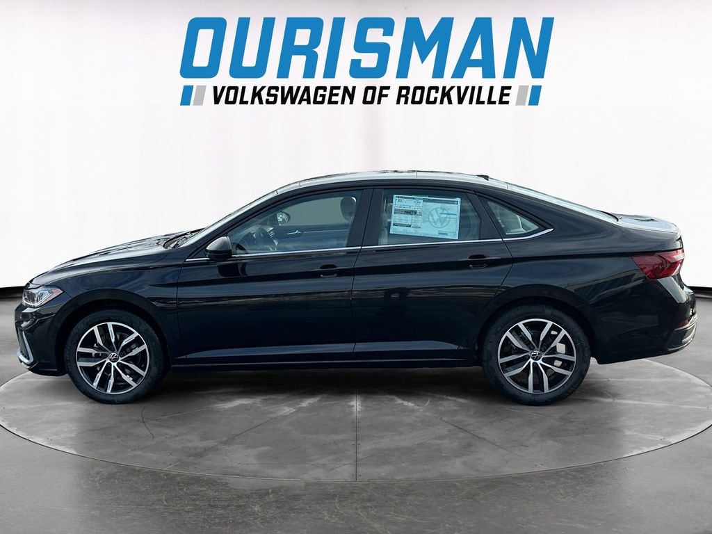 New 2026 Volkswagen Jetta 1.5T SE Sedan