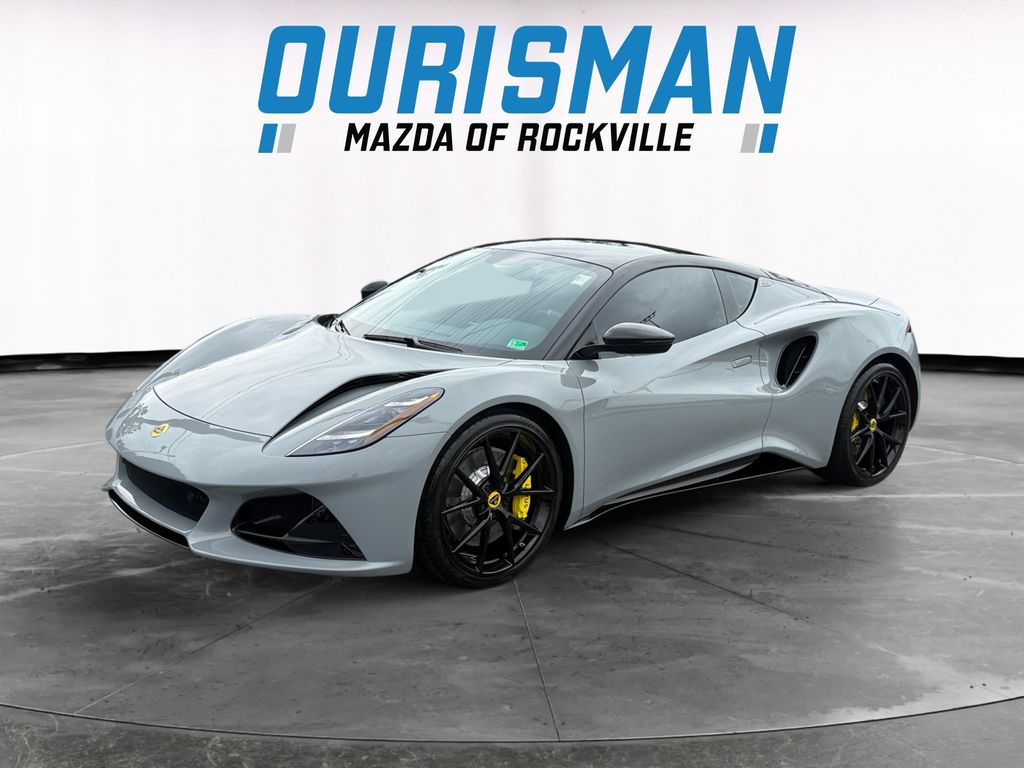 2024 Lotus Emira First Edition photo 2
