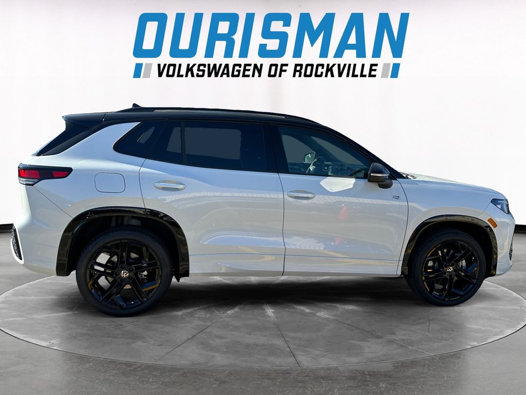 2025 Volkswagen Tiguan SE R-LINE BLACK - Photo 7