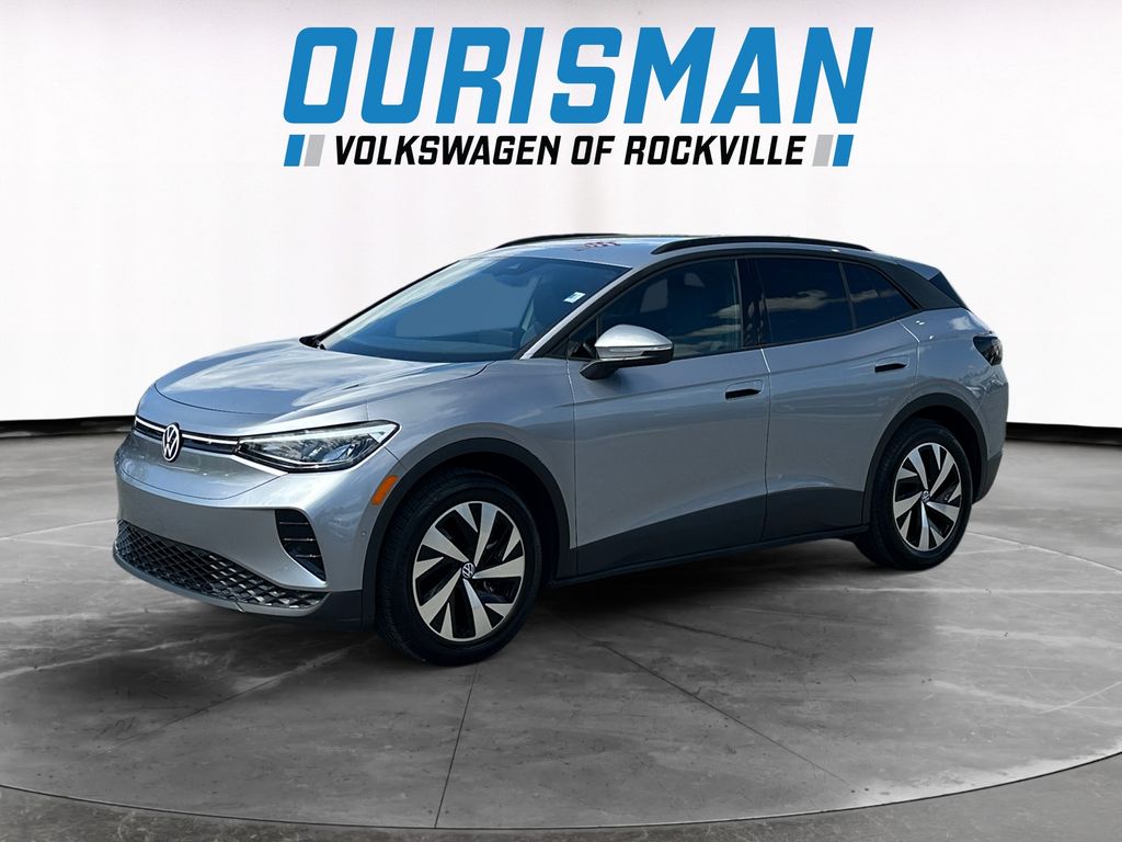 Used 2024 Volkswagen ID.4 STANDARD with VIN 1V2BMPE84RC015342 for sale in Rockville, MD