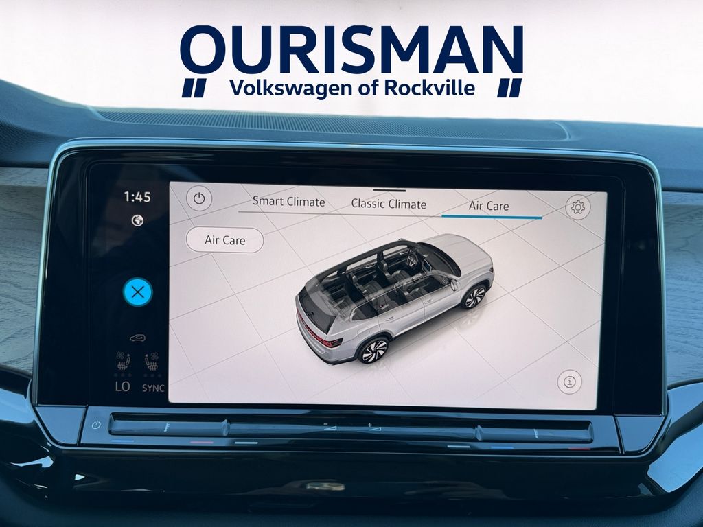 2026 Volkswagen Atlas SE - Photo 18