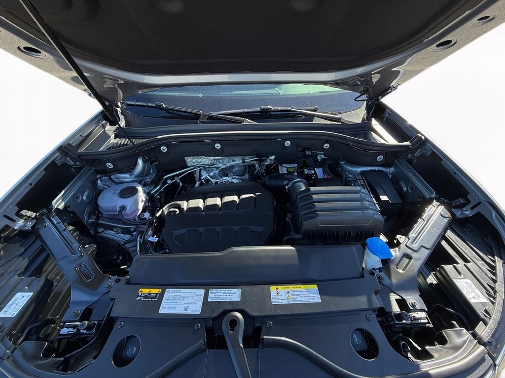 2026 Volkswagen Atlas SE - Photo 26