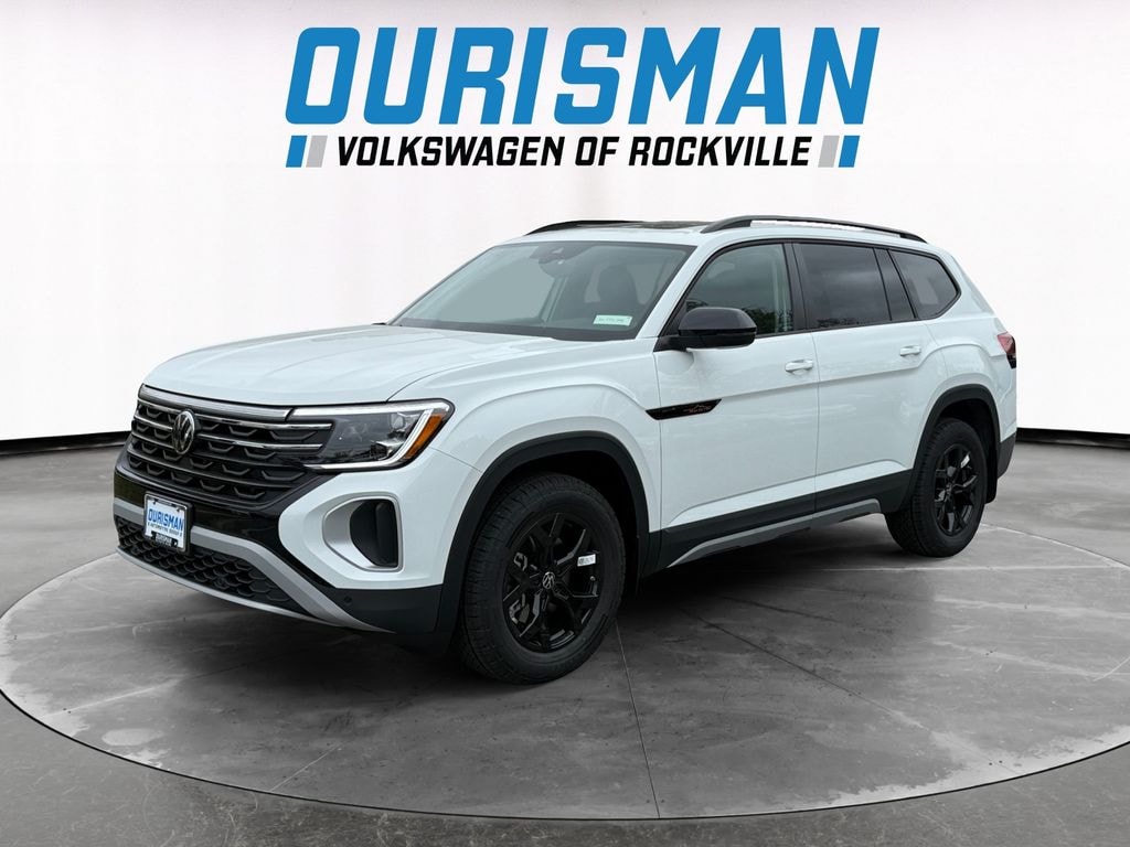 New 2025 Volkswagen Atlas 2.0T Peak Edition SUV