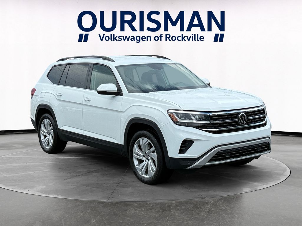 2023 Volkswagen Atlas
