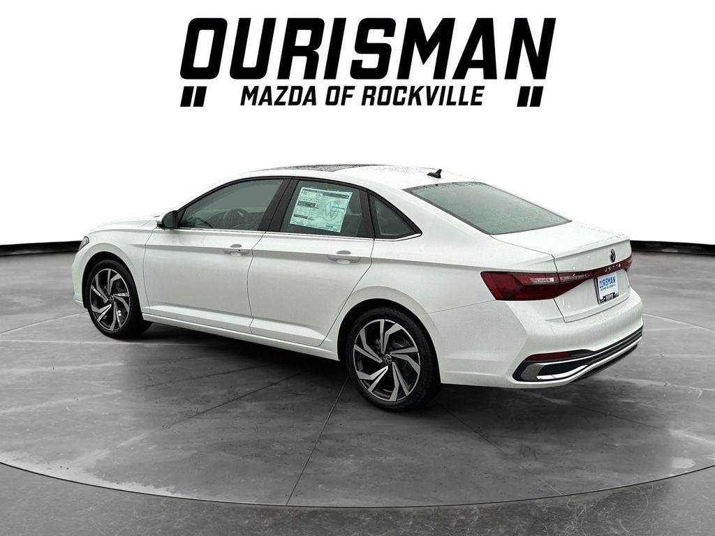 New 2026 Volkswagen Jetta 1.5T SEL Sedan