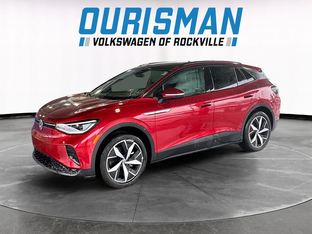 Used 2023 Volkswagen ID.4 S with VIN 1V25MPE86PC015708 for sale in Rockville, MD