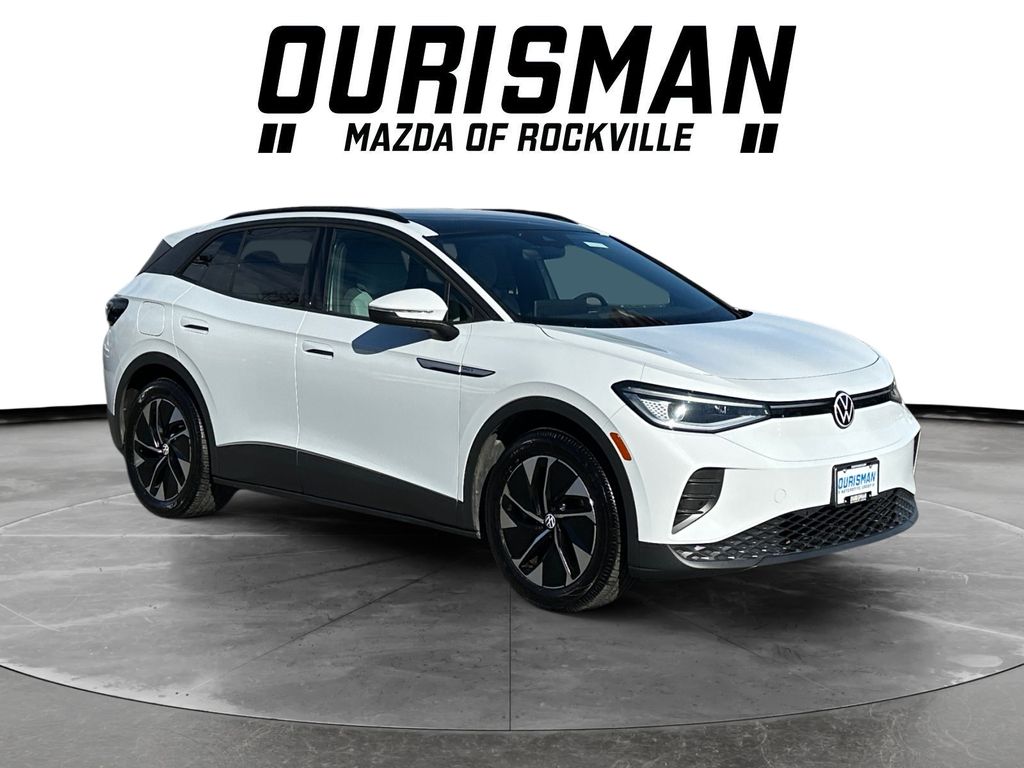 2021 Volkswagen ID.4 PRO S