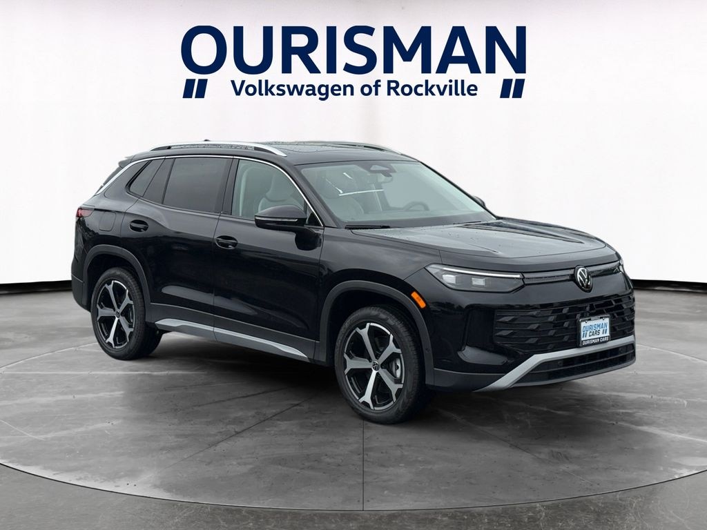 New 2026 Volkswagen Tiguan 2.0T SE SUV