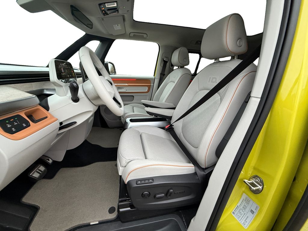2025 Volkswagen ID. Buzz 1st Edition - Photo 9