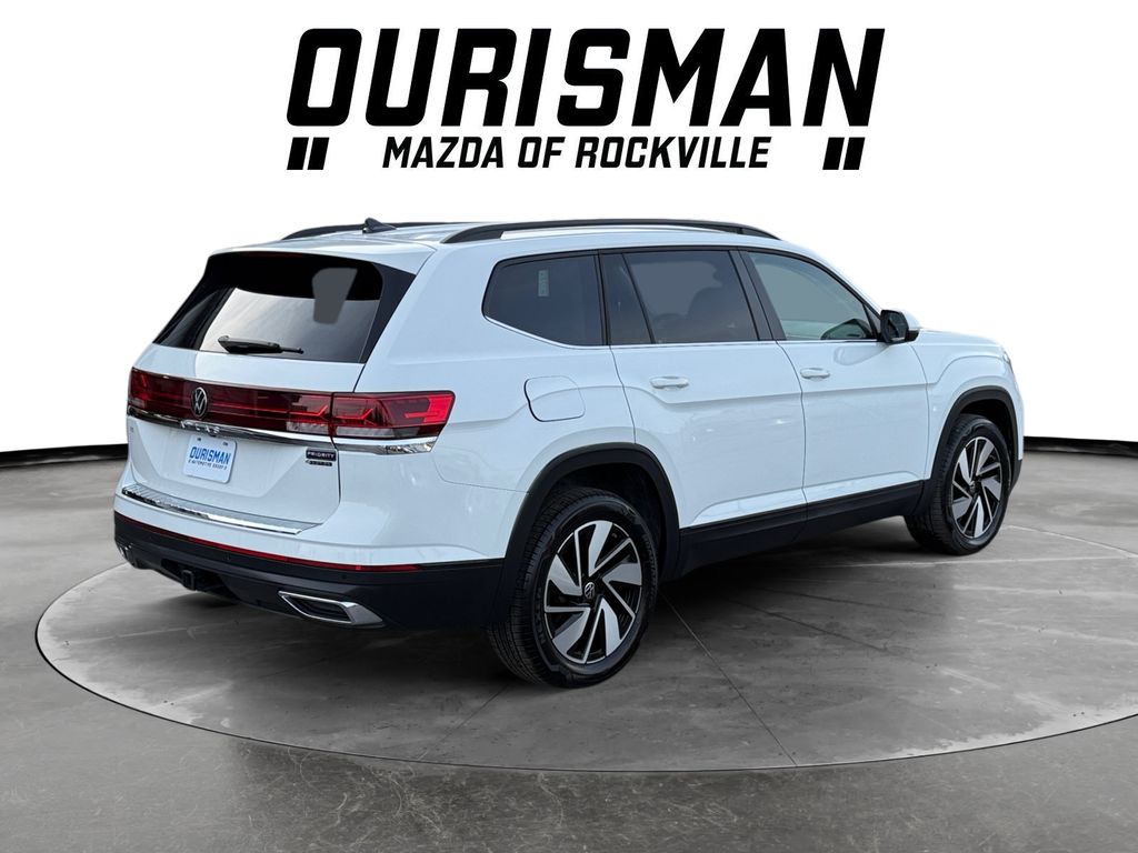 2025 Volkswagen Atlas SE w/Tech - Photo 6