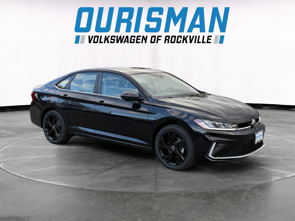 2026 Volkswagen Jetta SE's photo