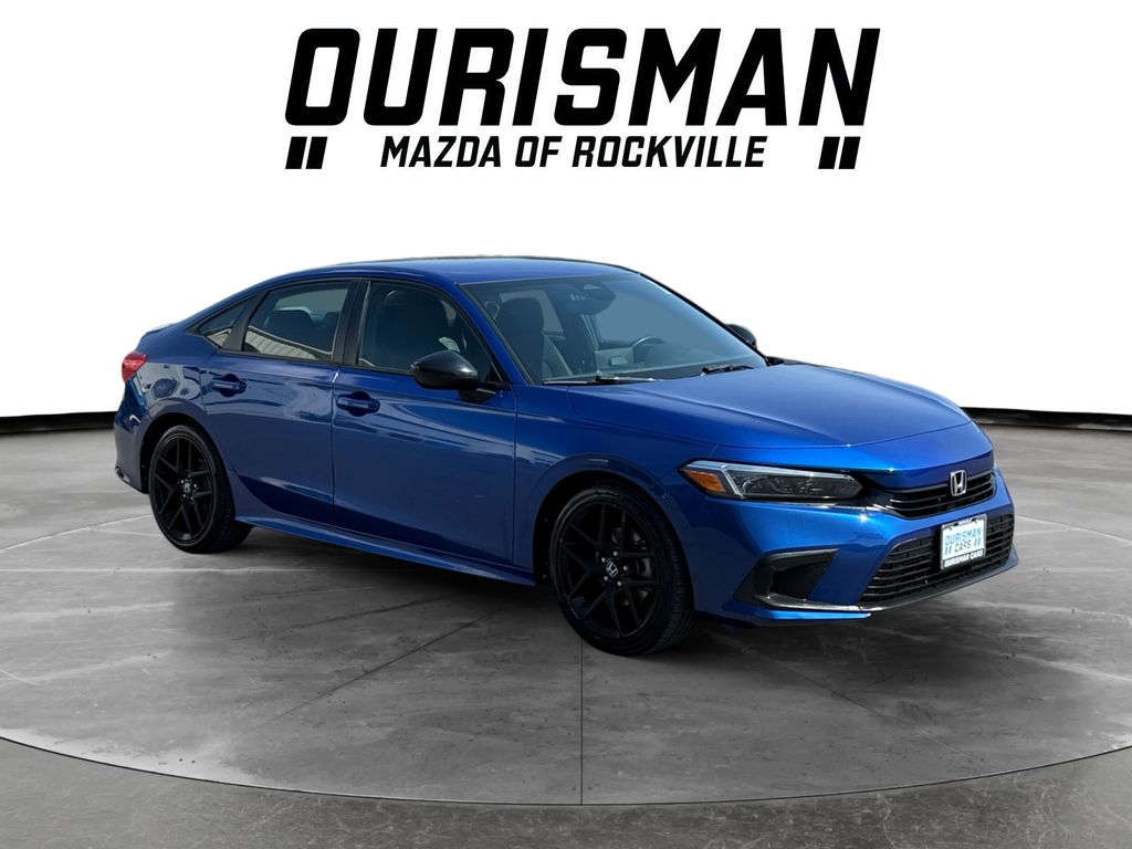 2023 Honda Civic Sport