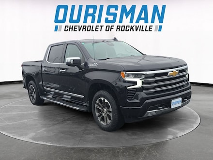 2024 Chevrolet Silverado 1500 High Country Truck 2024 Chevrolet Silverado 1500 High Country Truck