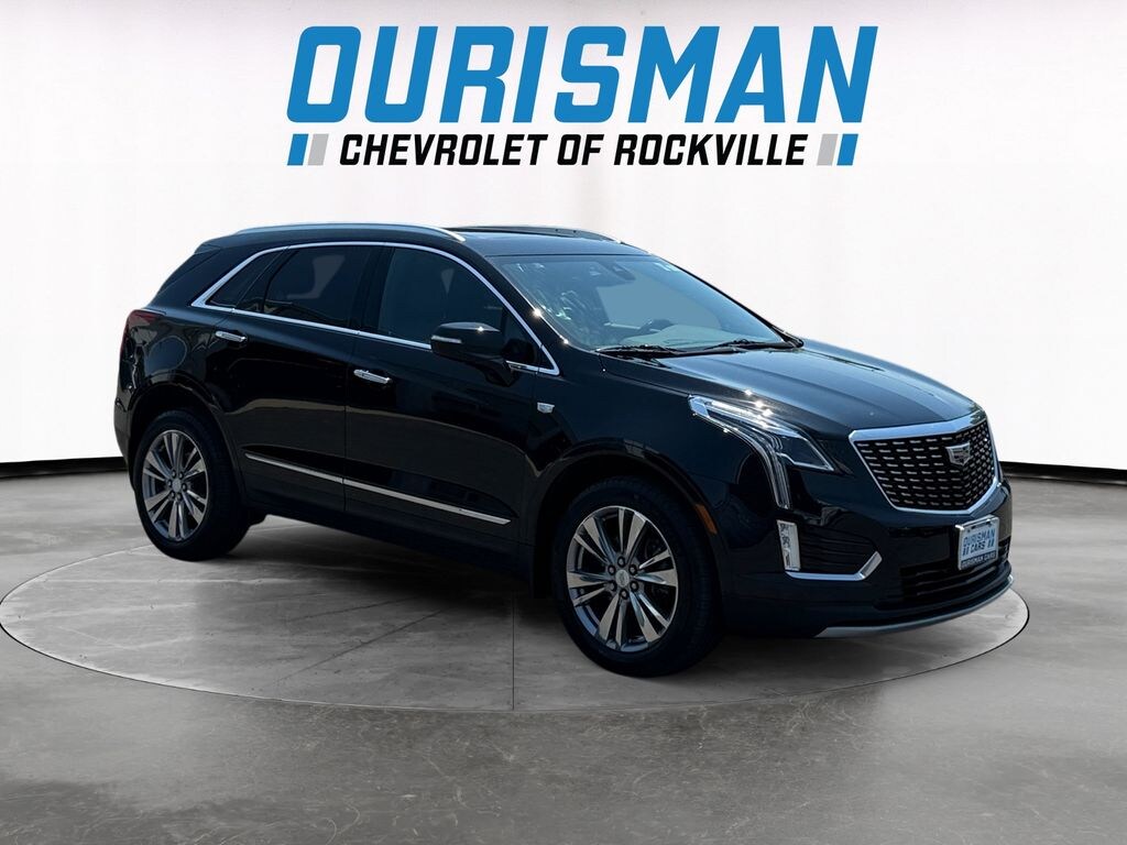 Used 2023 Cadillac XT5 Premium Luxury SUV