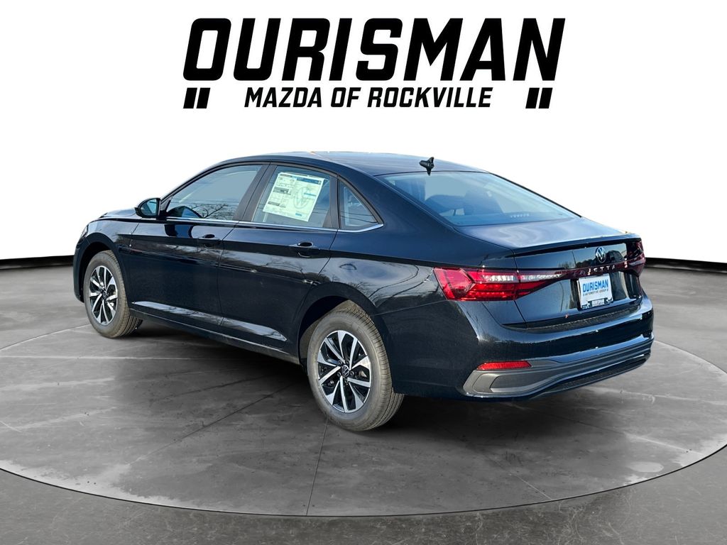 2026 Volkswagen Jetta S