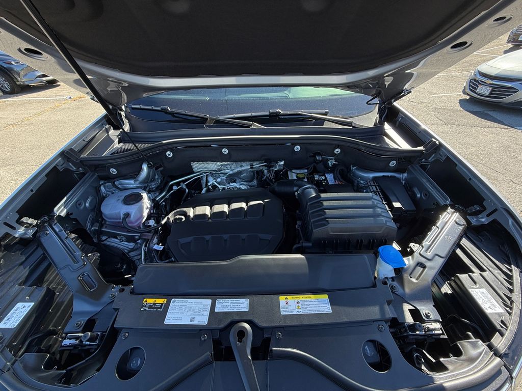 2026 Volkswagen Atlas SE - Photo 26