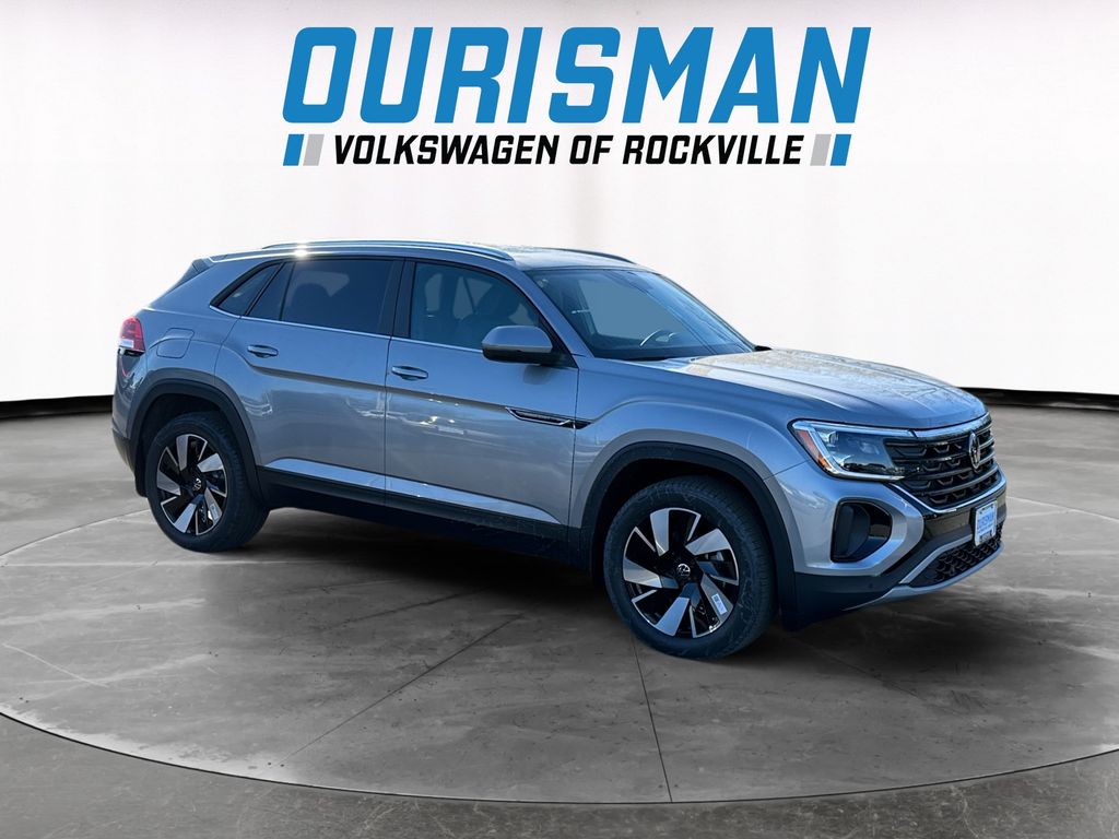 2026 Volkswagen Atlas Cross Sport SE w/Tech's photo