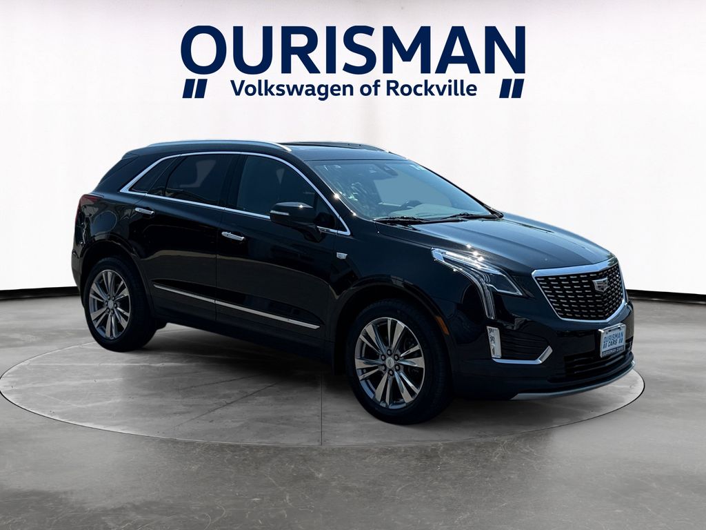 2023 Cadillac XT5