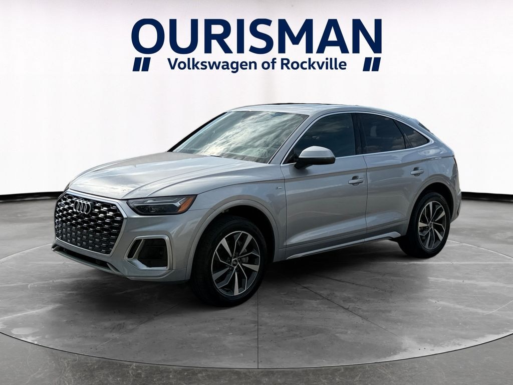 Used 2023 Audi Q5 Sportback 45 S Line Premium Plus SUV