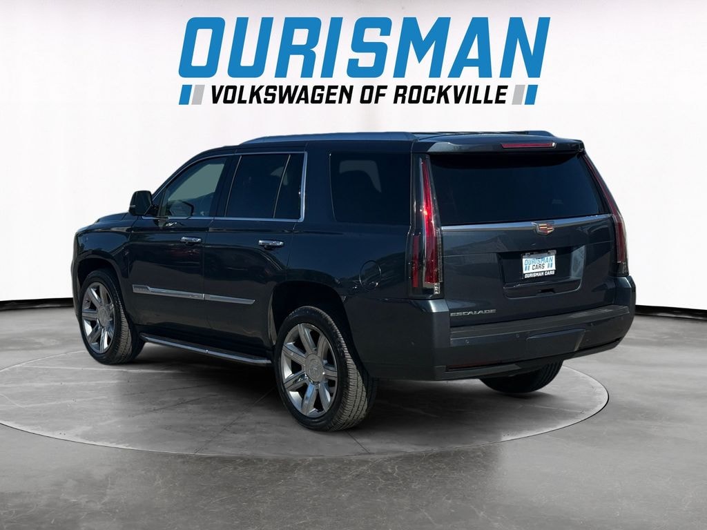 Used 2020 Cadillac Escalade Luxury SUV