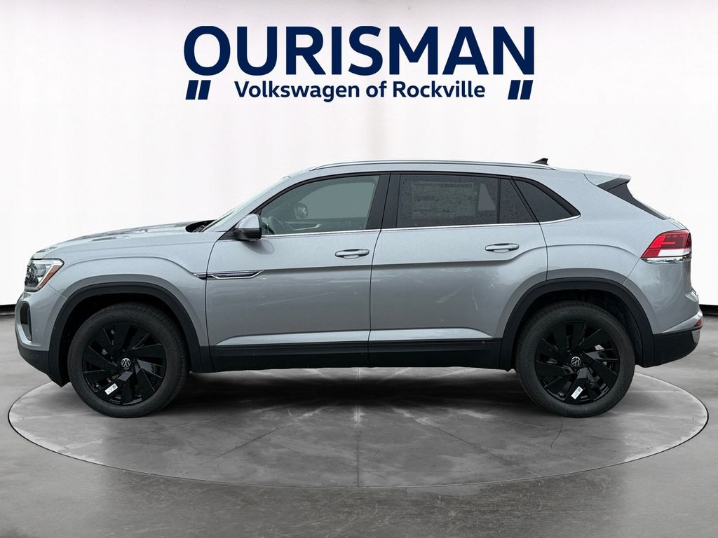 New 2026 Volkswagen Atlas Cross Sport 2.0T SE w/Technology SUV