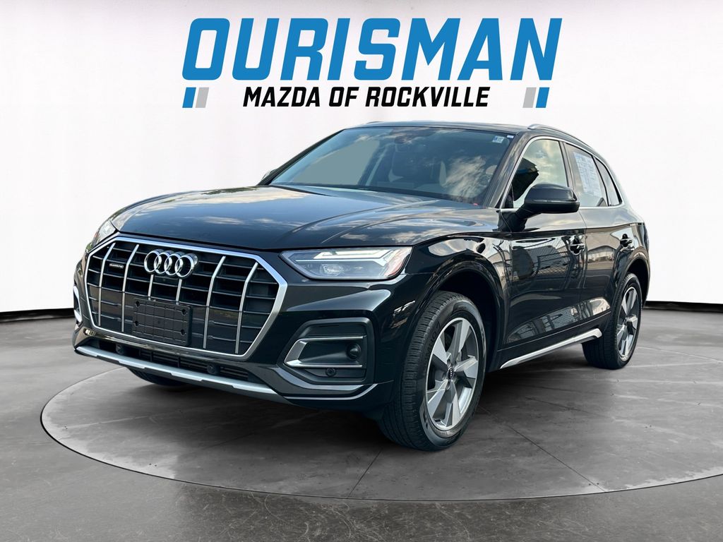 2023 Audi Q5 Premium Plus 40 TFSI S line photo 2