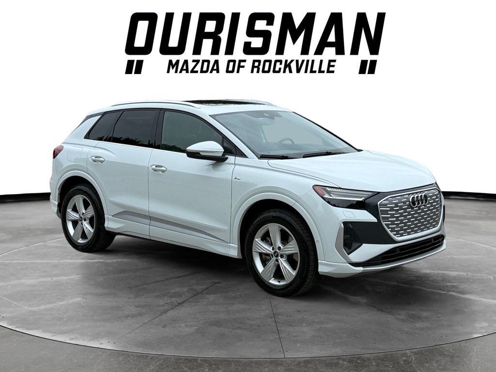 2023 Audi Q4 e-tron 50 Prestige quattro's photo
