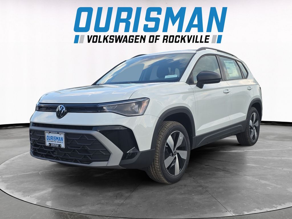 2025 Volkswagen Taos S photo 2