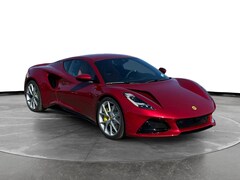 2026 Lotus Emira Coupe