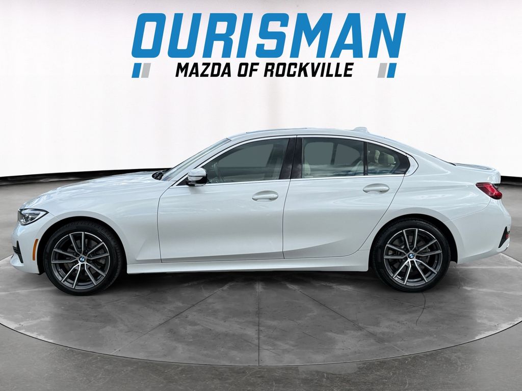 2022 Bmw 330i xDrive photo 2