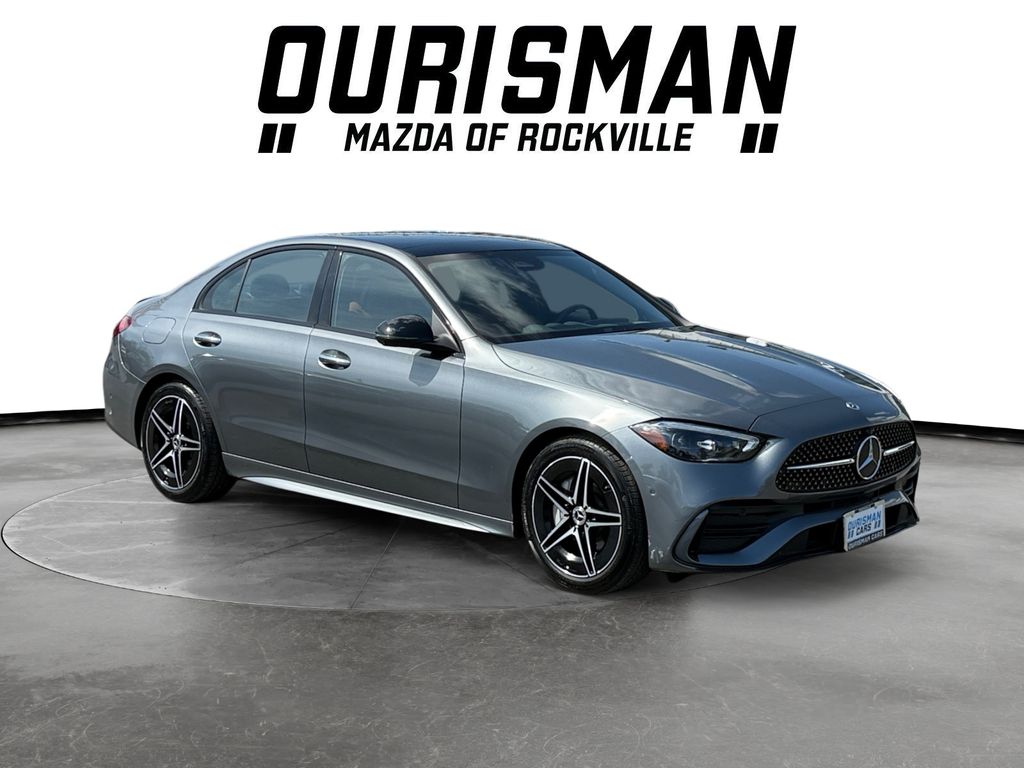 2024 Mercedes-Benz C-Class C 300 4MATIC's photo