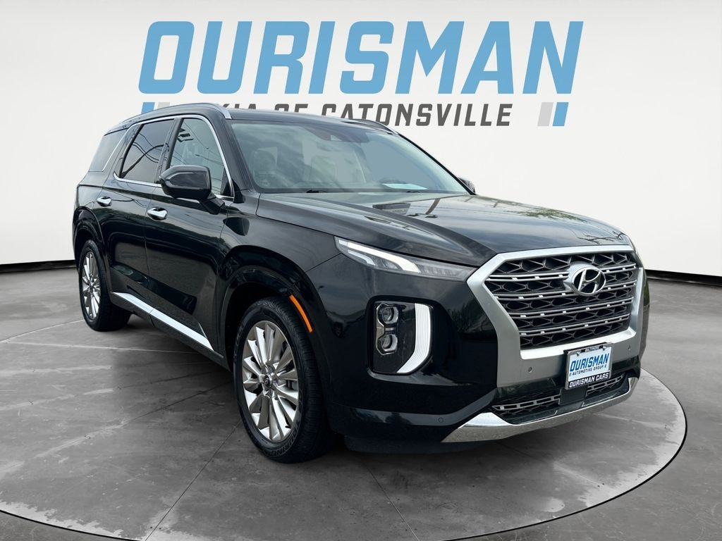 Used 2020 Hyundai Palisade SEL SUV