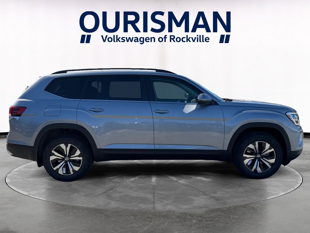 2026 Volkswagen Atlas SE - Photo 7