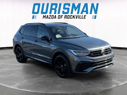 2023 Volkswagen Tiguan 2.0T SE R-Line Black SUV